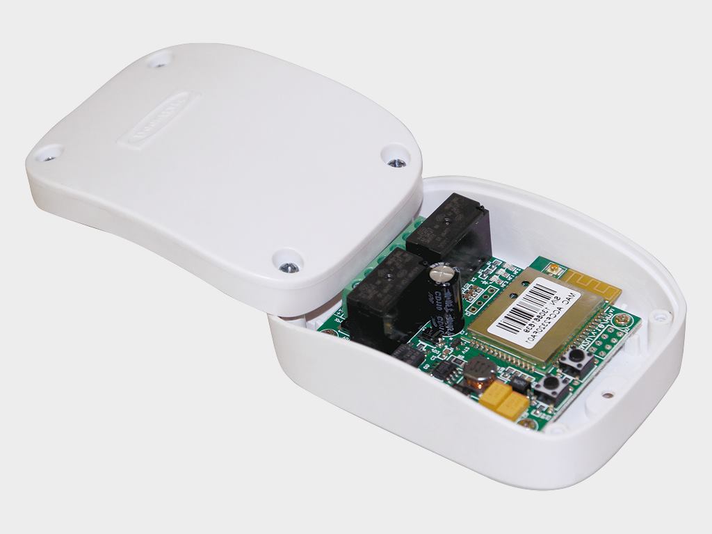 Рольставни взломостойкие на окна из экструдированного роллетного профиля RHE45M 24