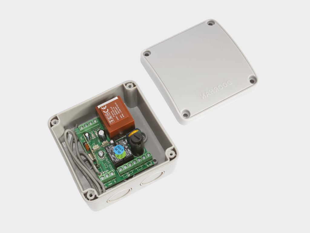 Рольставни взломостойкие на окна из экструдированного роллетного профиля RHE45M 19