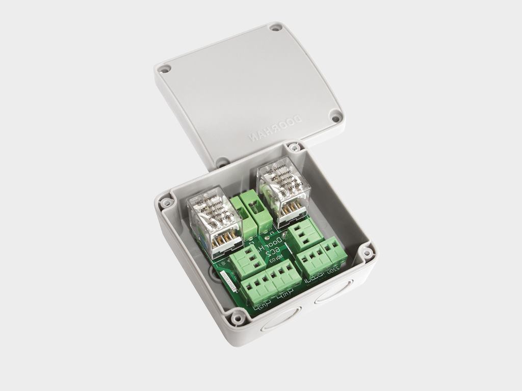 Рольставни взломостойкие на окна из экструдированного роллетного профиля RHE45M 22