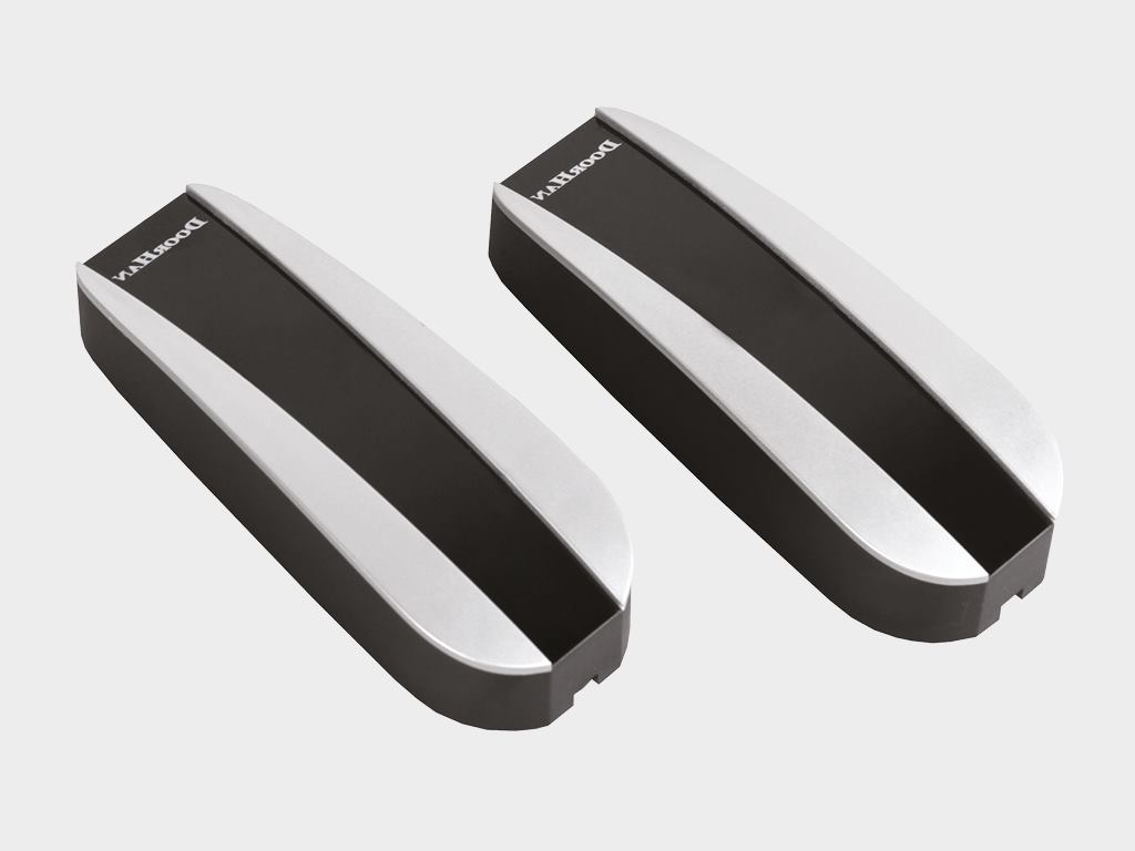 Рольставни взломостойкие на окна из экструдированного роллетного профиля RHE45M 28