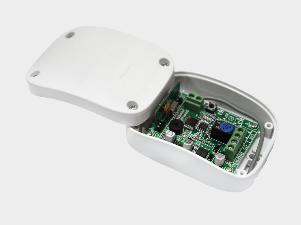 Рольставни взломостойкие на окна из экструдированного роллетного профиля RHE45M 23