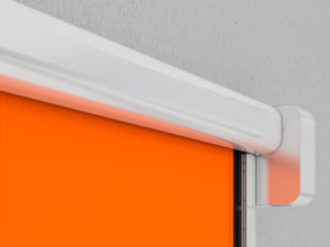 Скоростные рулонные ворота для внутреннего использования из ПВХ 25 Скоростные рулонные ворота для внутреннего использования из ПВХ 14