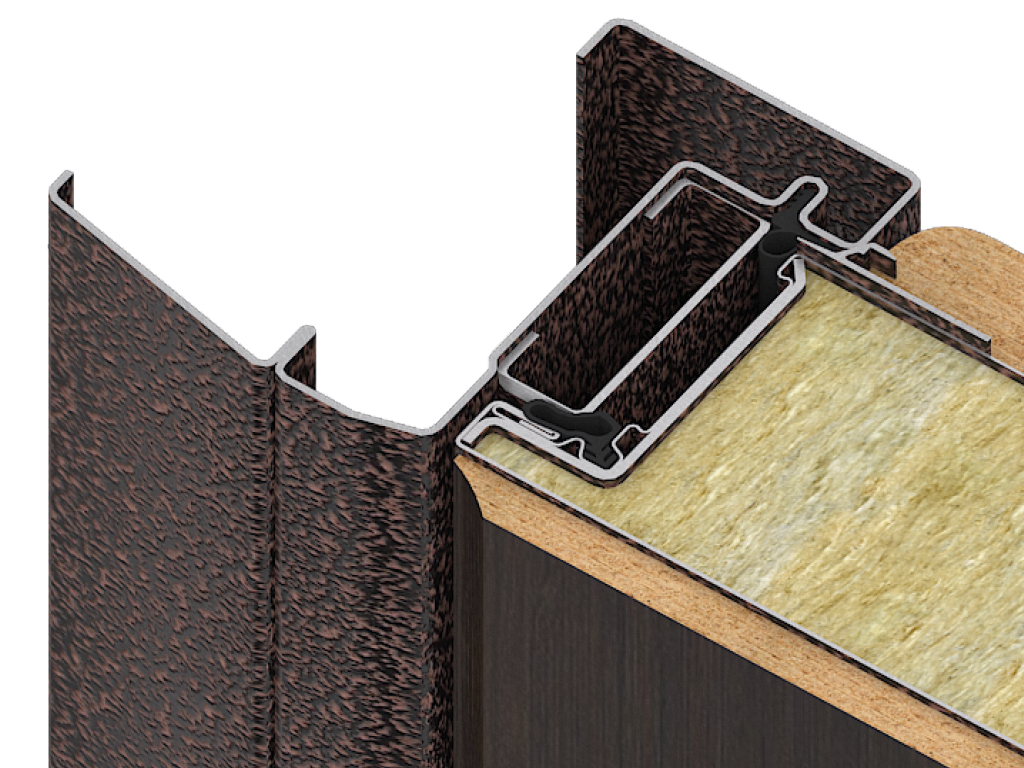 Входные двери «Премиум» 7