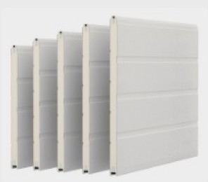 Гаражная дверь 7