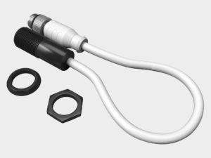 Скоростные рулонные ворота для наружного использования 20