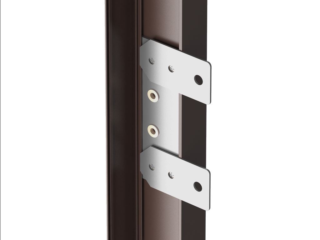 Гаражная дверь 