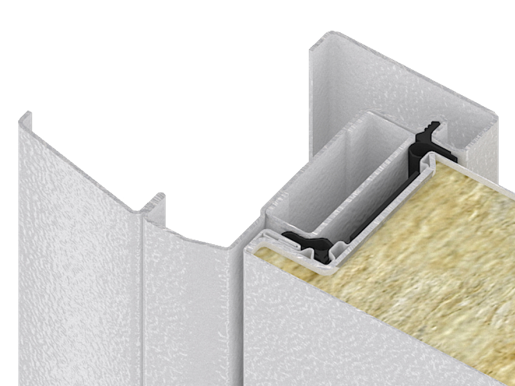 Технические двери одностворчатые 7