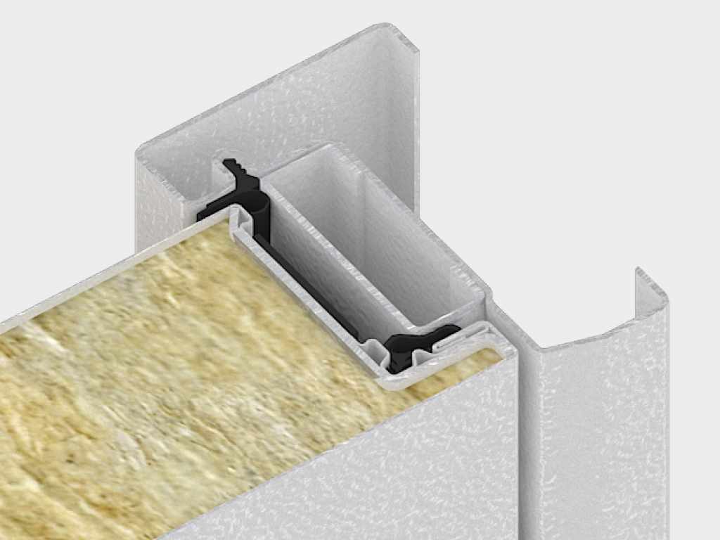 Технические двери одностворчатые 5