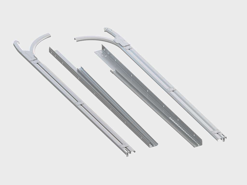 Ворота гаражные секционные с пружинами растяжения RSD01BIW 13 Ворота гаражные секционные с пружинами растяжения RSD01BIW 13