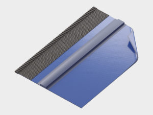 Скоростные рулонные ворота для наружного использования 18