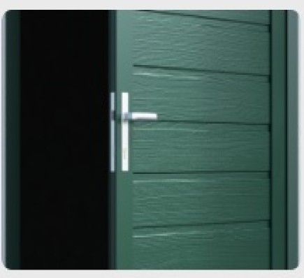 Гаражная дверь 9