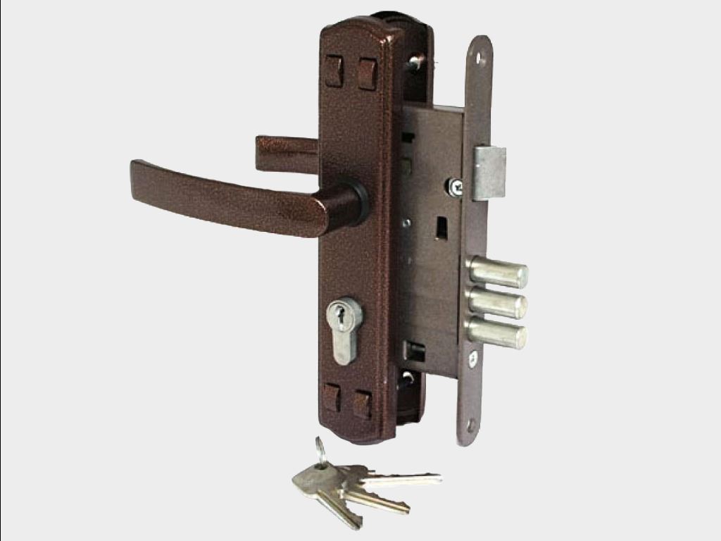 Гаражная дверь 