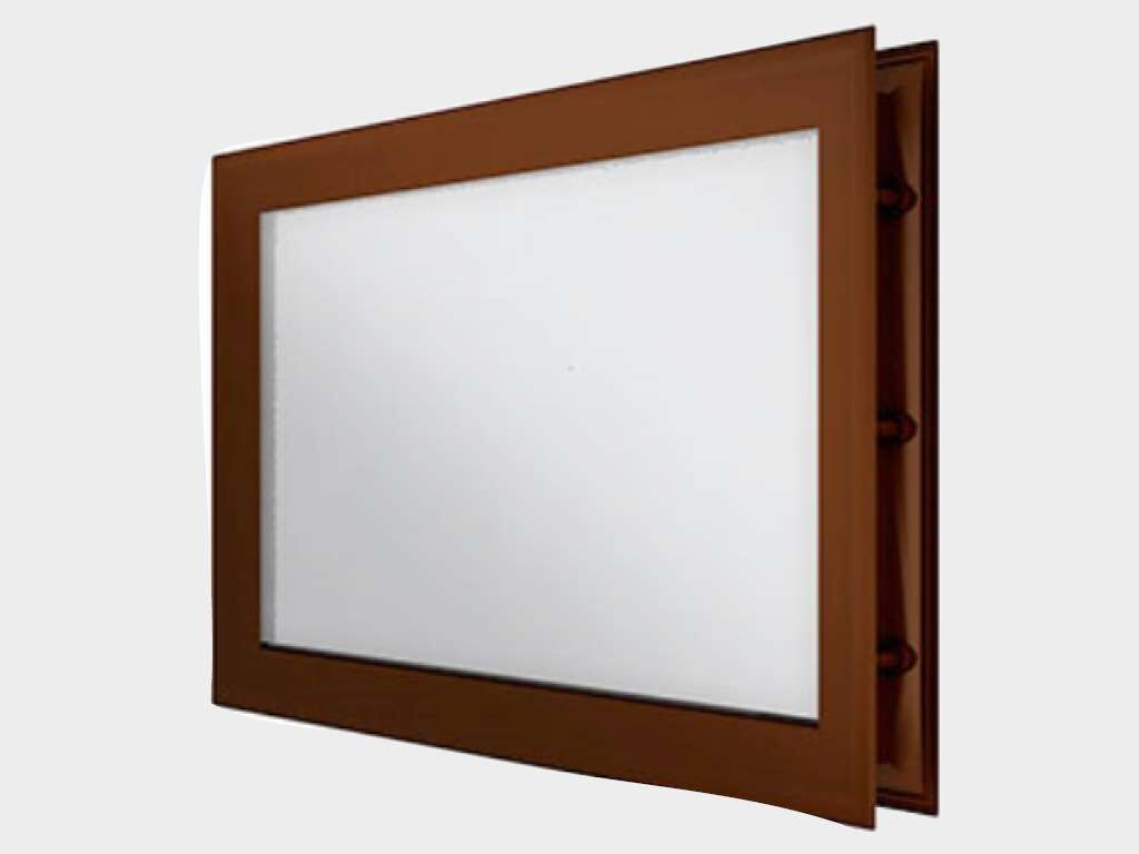 Ворота гаражные секционные с пружинами растяжения RSD01BIW 21 Ворота гаражные секционные с пружинами растяжения RSD01BIW 21