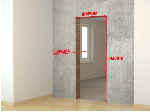 Гаражная дверь 