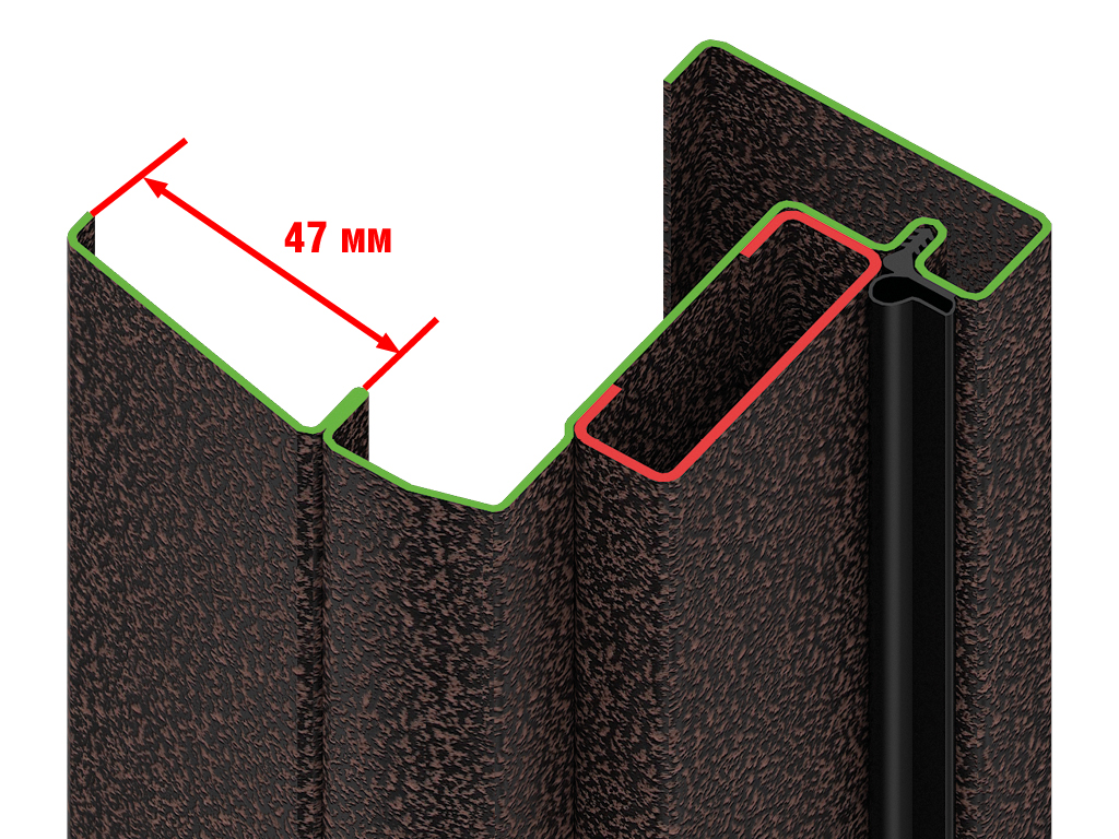 Входные двери «Премиум» 8