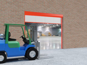 Шторы противодымные с пределом огнестойкости E60 и E120 2 Противодымные шторы устанавливаются в складских, жилых, спортивно-развлекательных и торговых комплексах