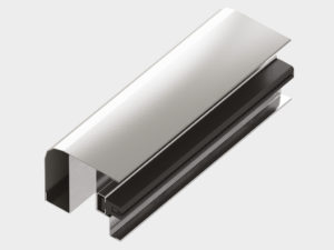 Скоростные рулонные ворота для наружного использования 15