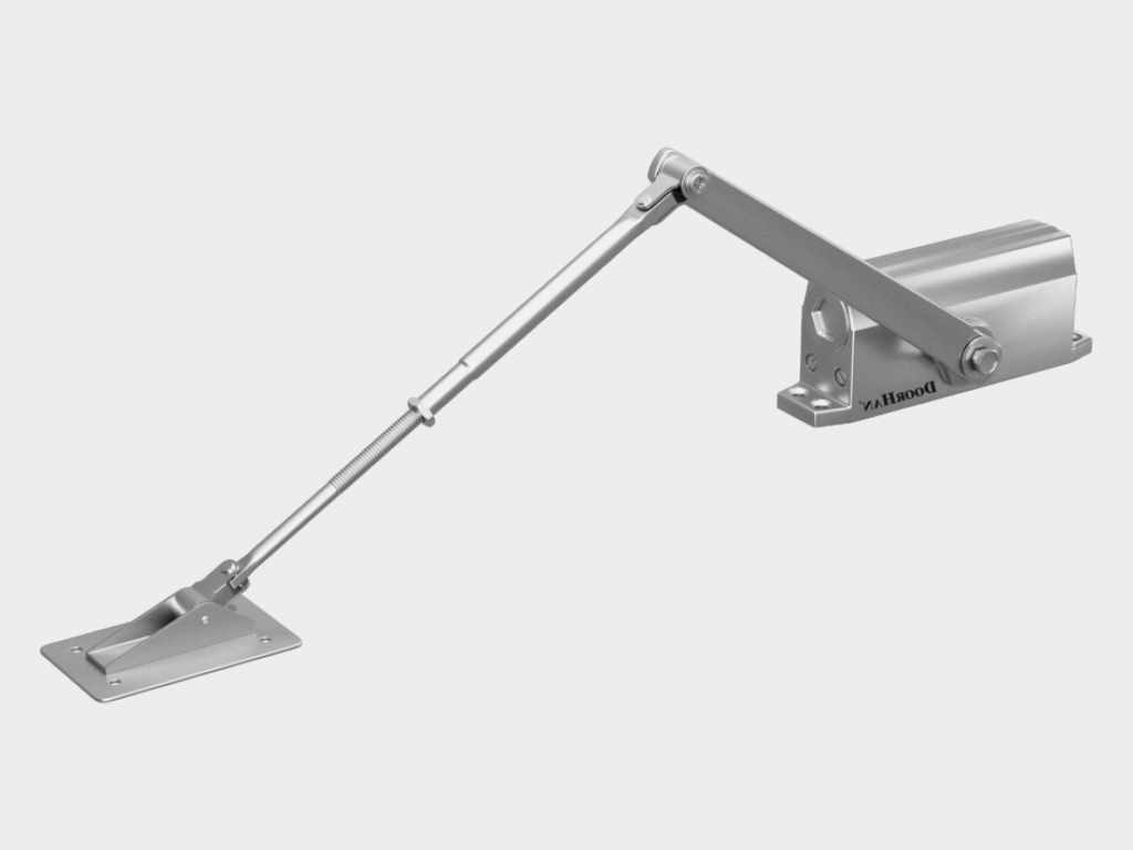 Технические двери одностворчатые 17