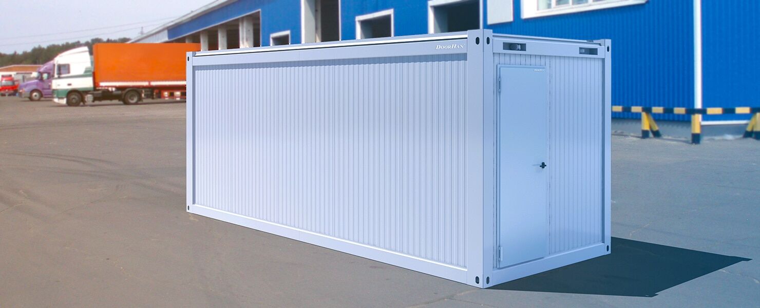 Блок контейнеры 13