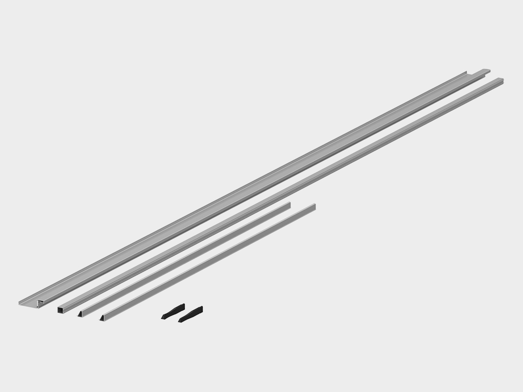 Откатная дверь для камер с регулируемой газовой средой серии RGS 1