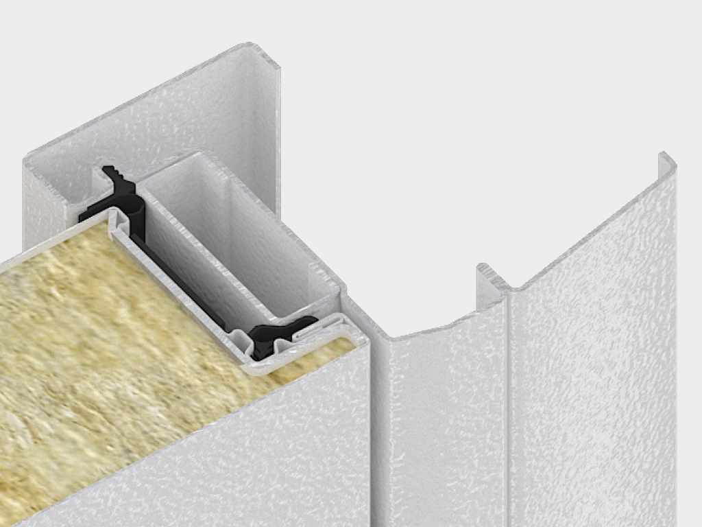 Технические двери одностворчатые 3