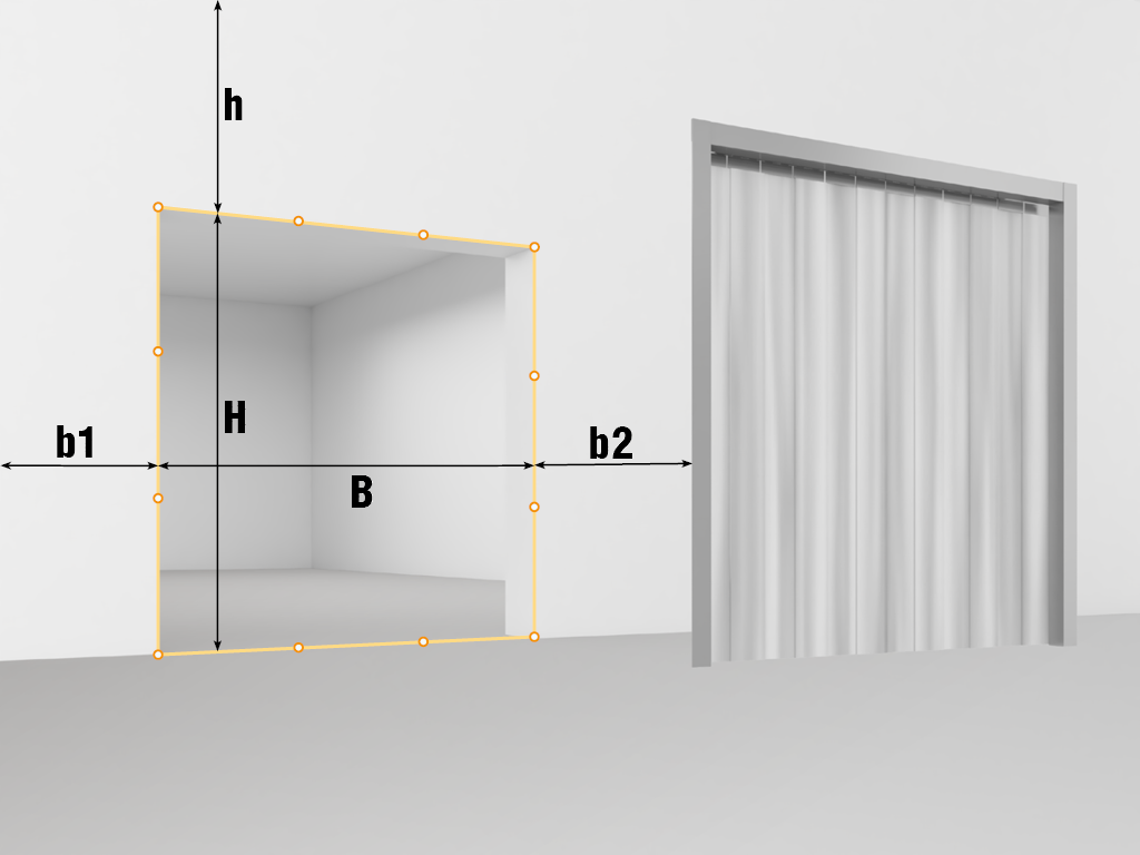 Полосовые пленочные завесы 1