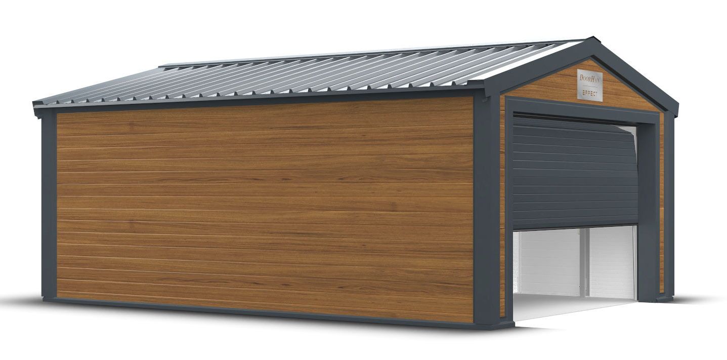 Гараж серии EFFECT 26 2