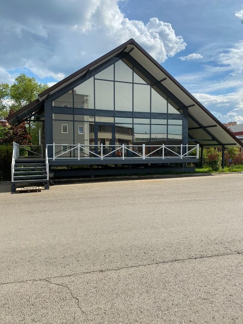 Быстровозводимые частные дома 18