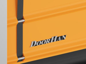 Скоростные складывающиеся ворота SpeedFold SDFS 18 Скоростные складывающиеся ворота SpeedFold SDFS 9