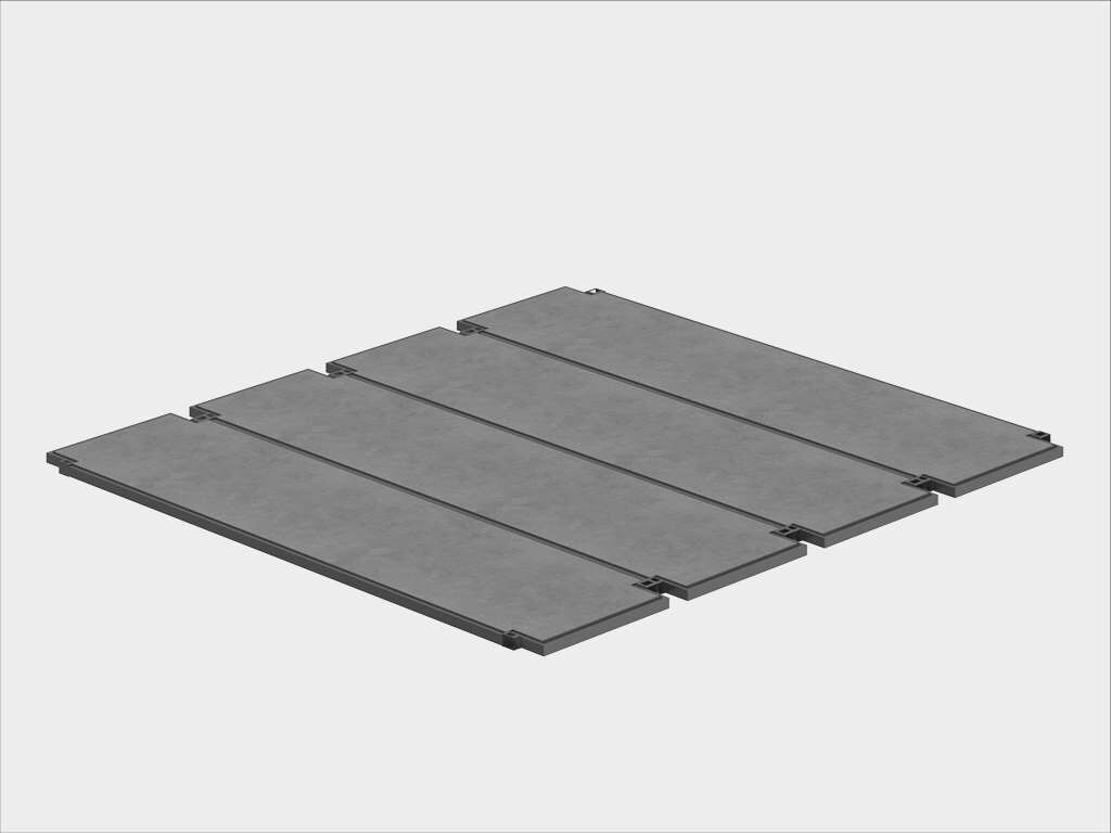 Быстровозводимые частные дома 30