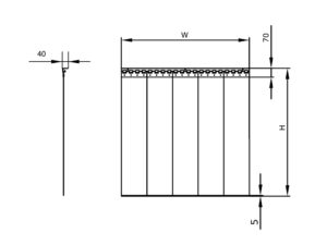Полосовые пленочные завесы 6 Полосовые пленочные завесы 6