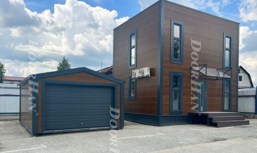 Гараж серии EFFECT 26 18