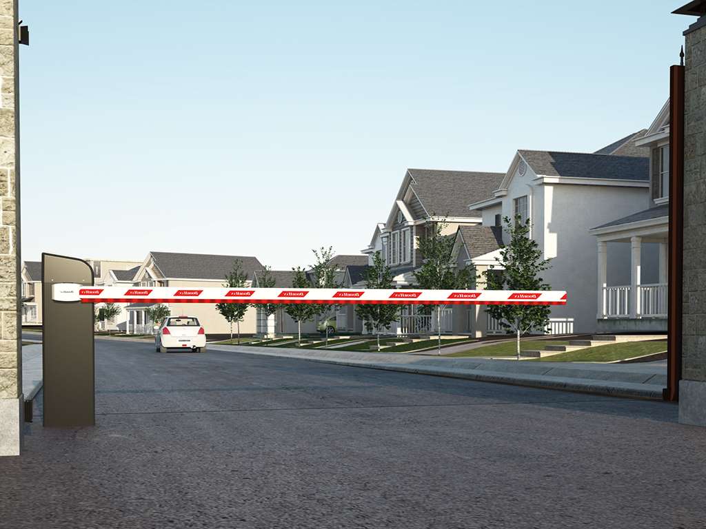 Шлагбаум Barrier PRO 4