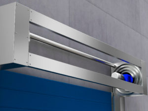 Скоростные спиральные ворота 11 Скоростные спиральные ворота 11