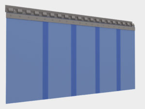 Полосовые пленочные завесы 8 Полосовые пленочные завесы 8