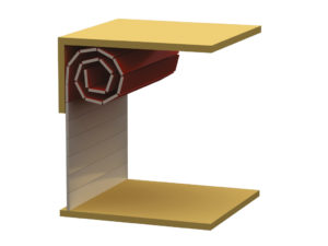 Скоростные спиральные ворота 9 Скоростные спиральные ворота 9