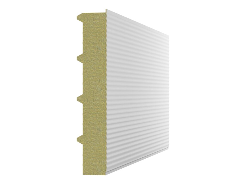 Кровельные сэндвич-панели MB 100 мм 1 м.кв 3