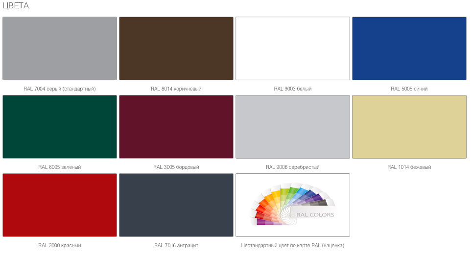 Откатные противопожарные ворота с классом огнестойкости EI60, EI90 7