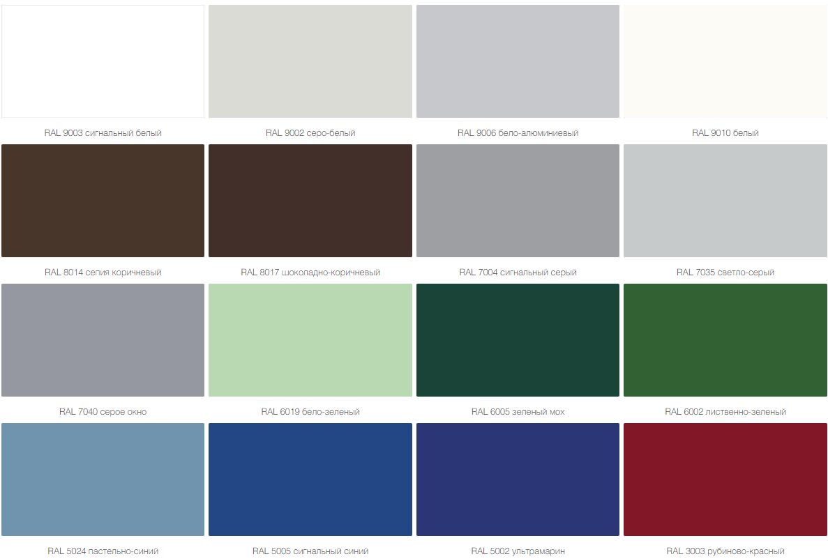 Стеновые сэндвич-панели PIR 100 мм 1 м.кв. 16