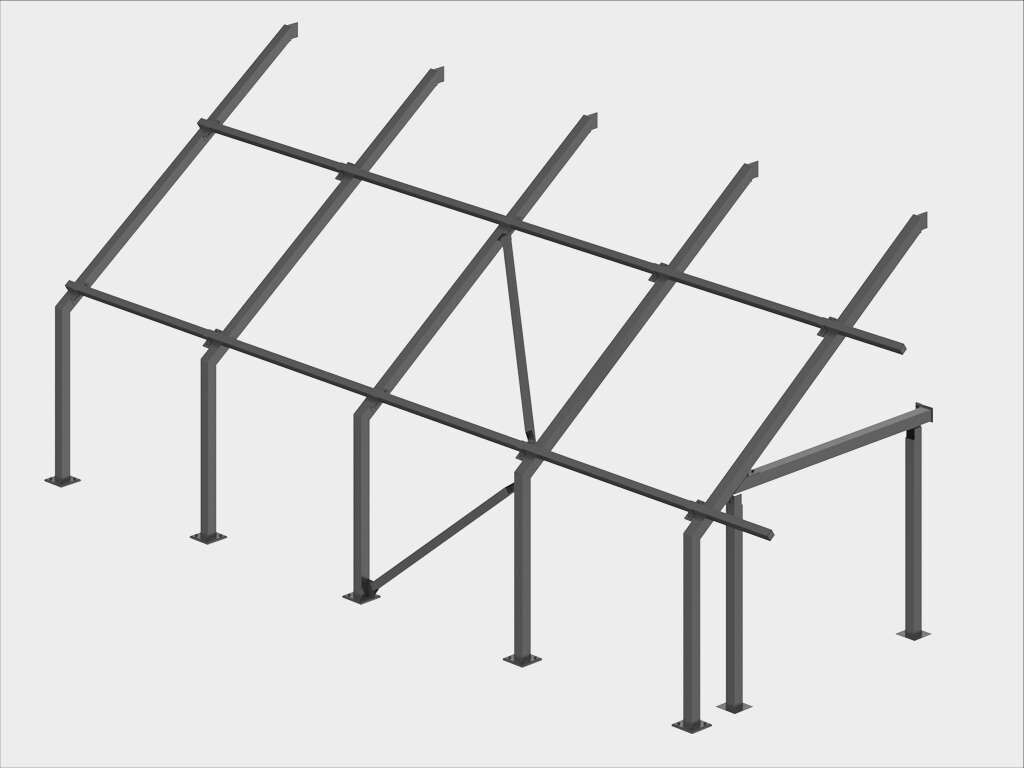 Быстровозводимые частные дома 31