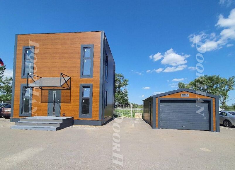 Гараж серии EFFECT 26 17