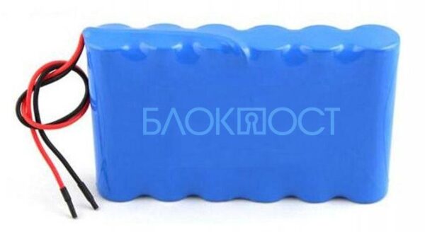 Арочный металлодетектор БЛОКПОСТ PC И 18 с измерением температуры тела 6