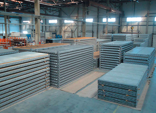 Модульный дом EFFECT LIGHT 29 11 Модульный дом EFFECT LIGHT 29 11