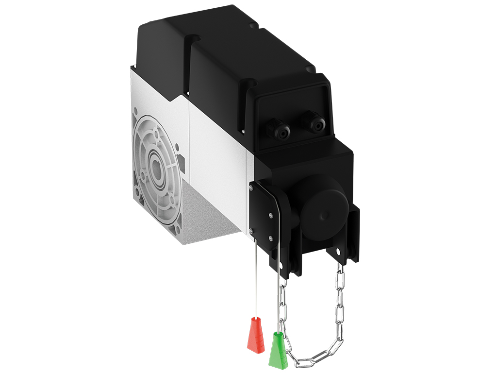 Привод вальный Shaft 200 для промышленных ворот 1