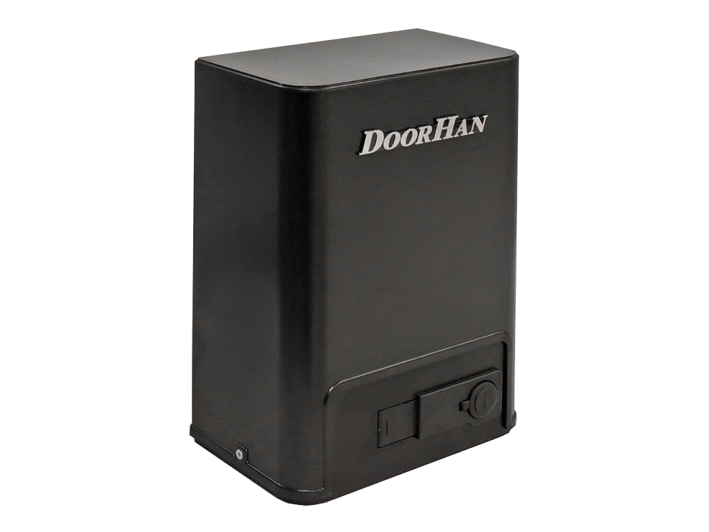 Привод Sliding-800 PRO для откатных ворот 1