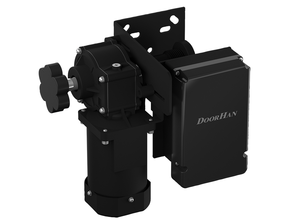 Привод вальный Shaft 20 для промышленных ворот 1