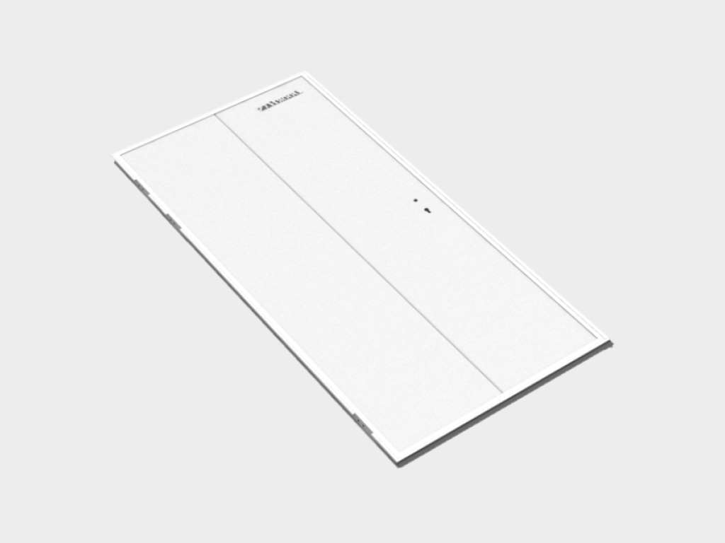 Холодильные одностворчатые двери для морозильных камер 15