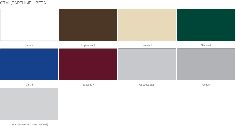 Ворота рулонные стальные с внутривальным приводом 13