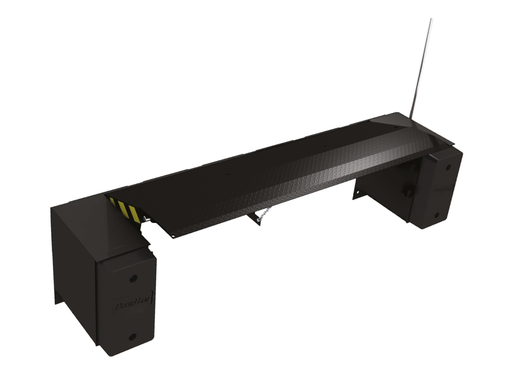 Платформа уравнительная механическая «МиниДок» 4