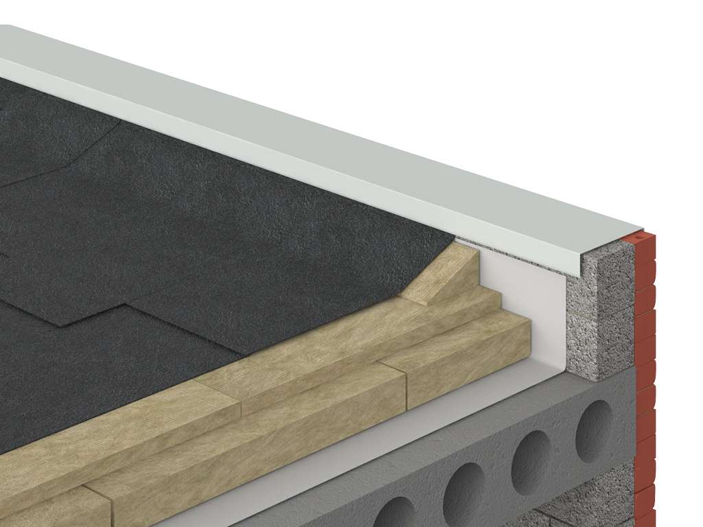 Утеплитель DOORHAN РУФ кровля 140 кг/м3 2